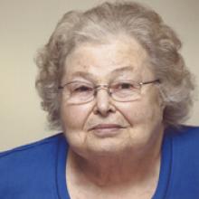 MINNIE FLORENCE CLAYTON  Obituary pic
