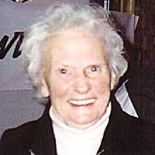 LILLIAN IRENE BENNINK (GIRLING)  Obituary pic