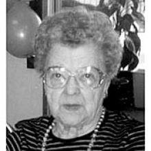 MARTHA SCHURKO  Obituary pic