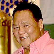 CONRADO B. MENDEZ II  Obituary pic