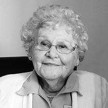 GUNBORG ASTRID MARIA ALMROTH Obituary pic