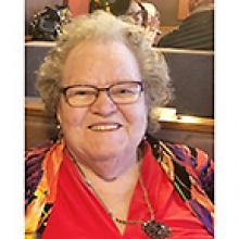 EVA HAWRYSHKO (MAGNUSSON) Obituary pic