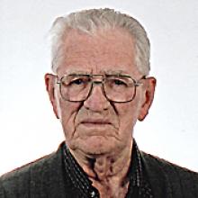 GEORGE WILLOX  Obituary pic