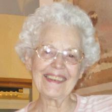 FLORETTE MARIE JONASSON Obituary pic