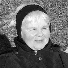 CAROL GWEN BARRON Obituary pic