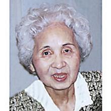 CHIYO NAKAZATO  Obituary pic