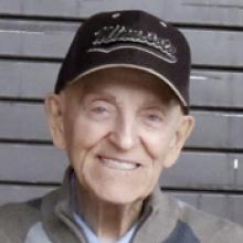 MICHAEL BROCK  Obituary pic
