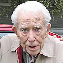 WESLEY C. LORIMER  Obituary pic