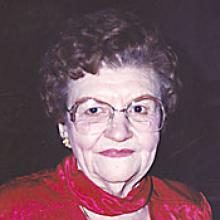 SUSAN UNGER (FEHR)  Obituary pic