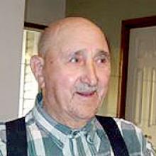 GUSTAV TONN  Obituary pic