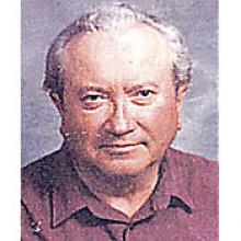 DRAGO BRCKOVIC  Obituary pic