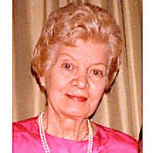 DORIS JOROWSKI (UNRAU)  Obituary pic