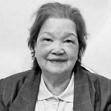 TEENA CHOY Obituary pic