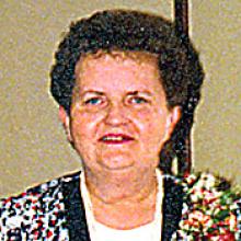 CAROL ANN TOUPIN (SWEDLUND)  Obituary pic