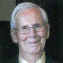 ROBERT LLOYD FINCH  Obituary pic