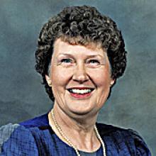 MERNA MAY MCCLELLAND (MCARTHUR)  Obituary pic