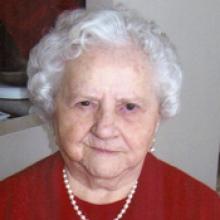 KLARA HEDWIG NEUSTAEDTER (STEINERT)  Obituary pic