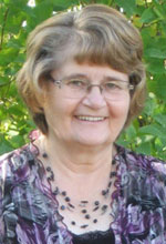 Sarah Peters Obituary pic