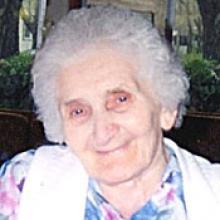 ANNA SPILAK (VERNA)  Obituary pic