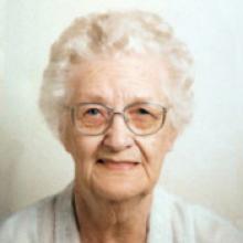 (ETTA) MUSETTA PEARL FRANCEN  Obituary pic