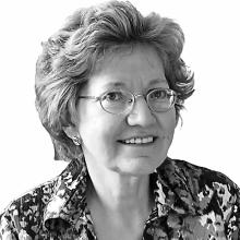 Helga Ruth Nikkel Obituary pic