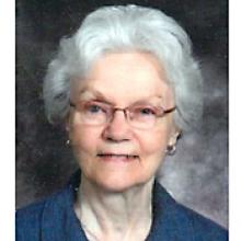 NELLIE MUDRAY  Obituary pic