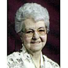 DENISE LAFOND  Obituary pic