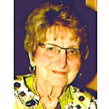 FLORENCE MARIE-ANGE MCMULLEN  Obituary pic