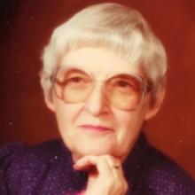 HELEN JOAN REYNOLDS  Obituary pic