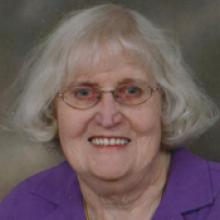 MILDRED LAND  Obituary pic