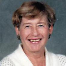 ANNE MOORE  Obituary pic