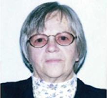 IRMA FRIEDA MATTHES Obituary pic