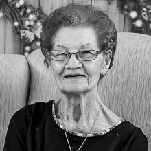 YVETTE SIMON Obituary pic
