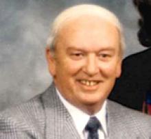 JOHN FRANKLIN MURPHY Obituary pic