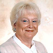 LEONA COX -  Obituary pic