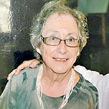 RUTH CHARACH Obituary pic