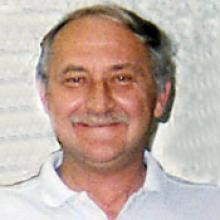 LEONARD MARTIN CHRISTOPHER RALKIE  Obituary pic