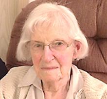 EDWAENA  CHEALES  Obituary pic