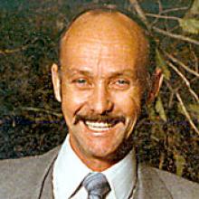 MAURICE (CHAMP) CHAMPAGNE  Obituary pic