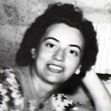 RENEE REDUFORT  Obituary pic