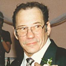 PETER SHEWCHUK  Obituary pic