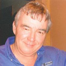 DAVID JOHN FOLEY  Obituary pic