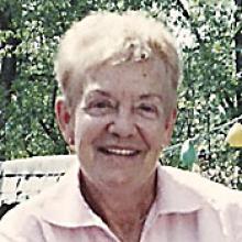 OPAL DAISY LAVERY (FIERCE)  Obituary pic