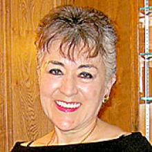 BLANCA (GINA) MORA  Obituary pic