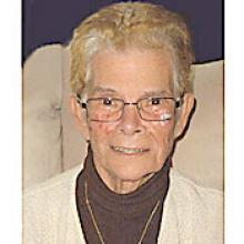 MARIA ABRAAO  Obituary pic