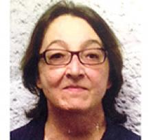 LOUISE ESTHER COUTU  Obituary pic