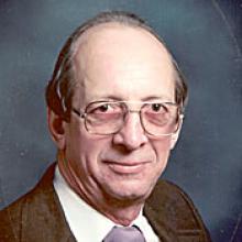 GREGOIRE E. TRUDEAU  Obituary pic
