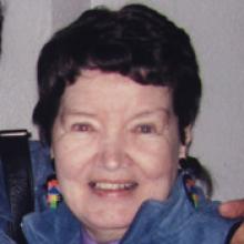 ELSIE CRUST (STEBELESKI)  Obituary pic