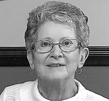 GERTRUDE (TRUDY) MARIE SACHVIE (HANNER)  Obituary pic