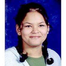 JANESSA WOODS  Obituary pic